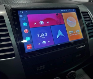 Внедорожник Mitsubishi Outlander 2007 года, 1097000 рублей, Красноярск