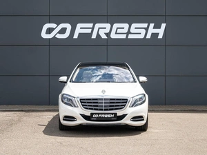Седан Mercedes-benz Maybach S-класс 2014 года, 5400000 рублей, Краснодар