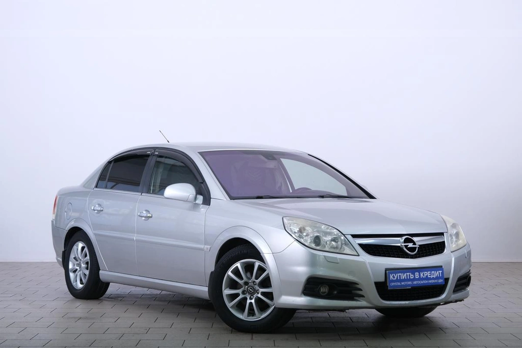 Седан Opel Vectra 2007 года, 499000 рублей, Омск