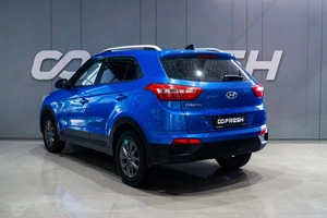 Внедорожник Hyundai Creta 2021 года, 2229000 рублей, Петрозаводск