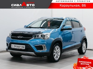 Внедорожник Chery Tiggo 2 2017 года, 799000 рублей, Красноярск