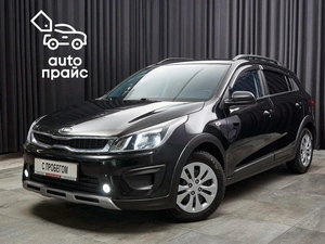 Хетчбэк Kia Rio X-Line 2018 года, 1385000 рублей, Красноярск