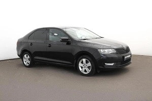 Лифтбек Skoda Rapid 2019 года, 1489000 рублей, Орёл