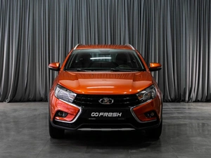Универсал ВАЗ (LADA) Vesta Cross 2020 года, 1349000 рублей, Тюмень