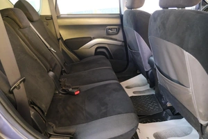 Внедорожник Mitsubishi Outlander 2007 года, 1049000 рублей, Омск