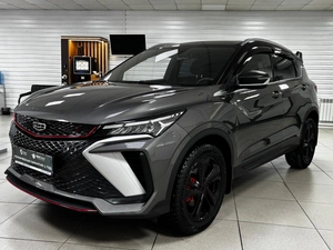Внедорожник Geely Coolray 2024 года, 2199000 рублей, Ачинск