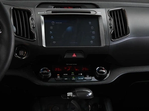 Внедорожник Kia Sportage 2012 года, 1579000 рублей, Кирилловка