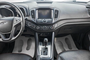 Внедорожник Chery Tiggo 5 2015 года, 1089000 рублей, Барнаул