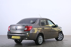 Седан Datsun on-DO 2019 года, 479000 рублей, Омск