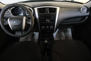 Седан Datsun on-DO 2017 года, 489000 рублей, Омск