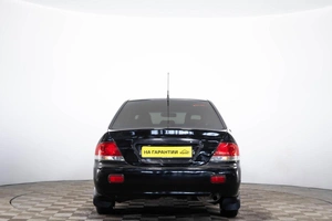 Седан Mitsubishi Lancer 2006 года, 409000 рублей, Пермь