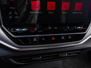 Внедорожник Volkswagen ID.4 Crozz 2023 года, 3629000 рублей, Тюмень