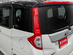 Минивэн Toyota Roomy 2020 года, 1080000 рублей, Красноярск