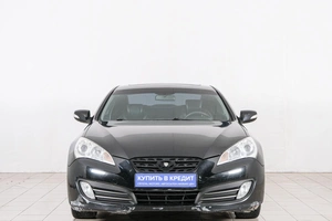Купе Hyundai Genesis 2010 года, 1439000 рублей, Красноярск