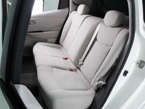 Хетчбэк Nissan Leaf 2012 года, 649000 рублей, Воронеж