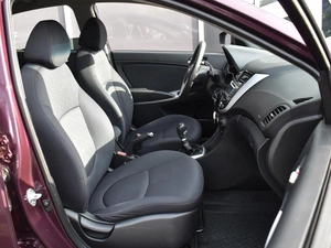 Седан Hyundai Solaris 2013 года, 699000 рублей, Краснодар