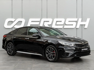 Седан Kia Optima 2018 года, 1875000 рублей, Краснодар