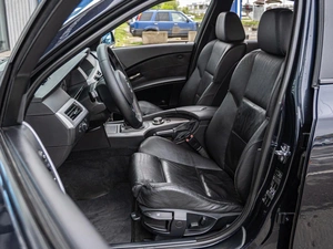 Седан BMW 5 серия 2007 года, 1455000 рублей, Краснодар
