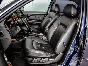 Седан Hyundai Sonata 2008 года, 450000 рублей, Муром