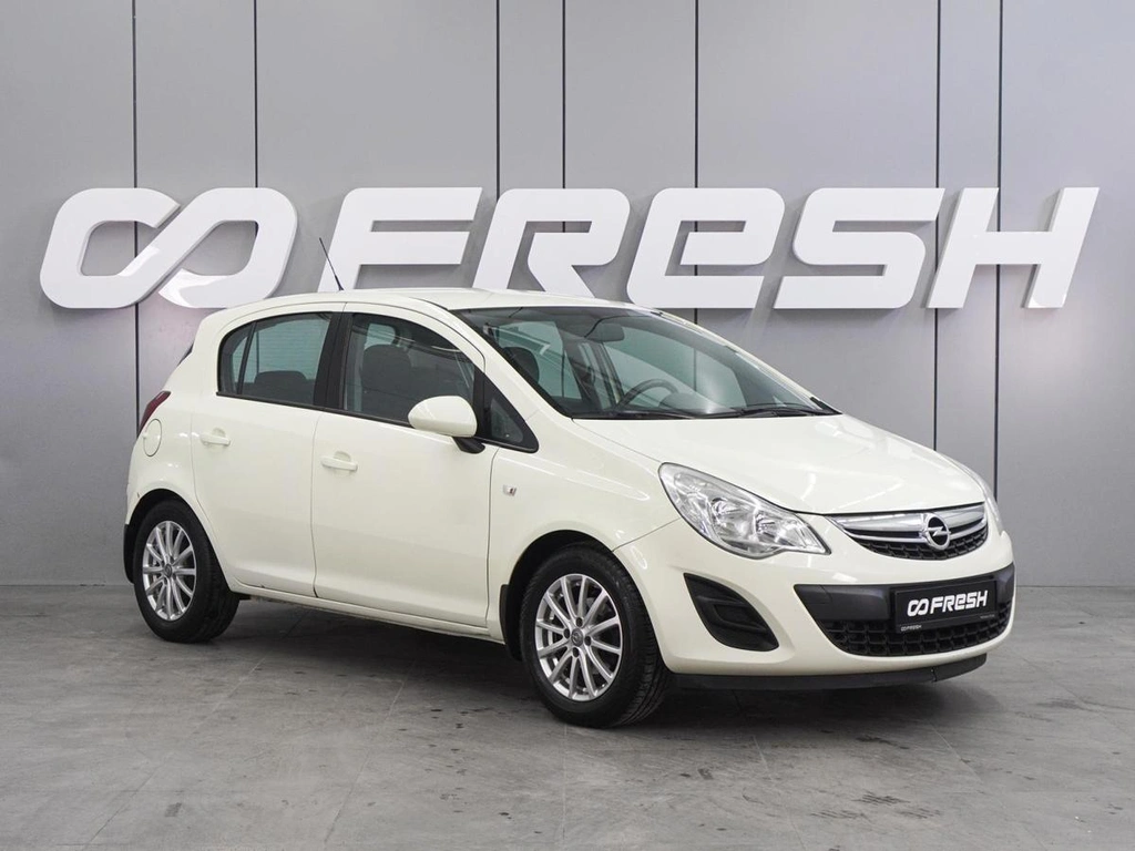 Хетчбэк Opel Corsa 2011 года, 599000 рублей, Воронеж