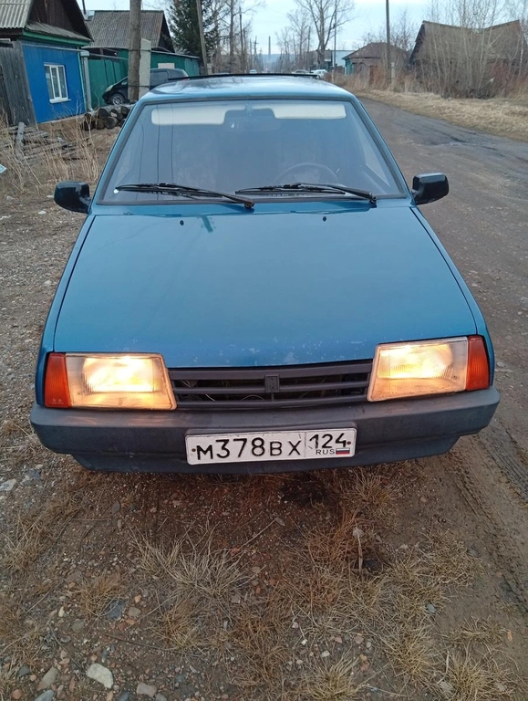 Хетчбэк ВАЗ (LADA) 2109 2005 года, 173900 рублей, Канск