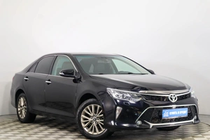 Седан Toyota Camry 2017 года, 2099000 рублей, Пермь