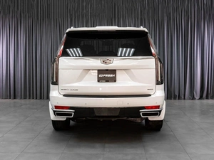 Внедорожник Cadillac Escalade 2021 года, 12589000 рублей, Тюмень