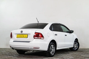 Седан Volkswagen Polo 2015 года, 919000 рублей, Сургут