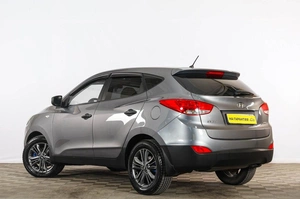 Внедорожник Hyundai ix35 2014 года, 1399000 рублей, Тюмень