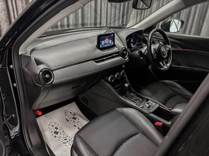 Внедорожник Mazda CX-3 2018 года, 1549000 рублей, Красноярск