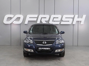 Седан Nissan Almera Classic 2007 года, 534000 рублей, Воронеж