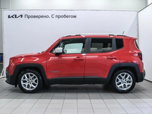 Внедорожник Jeep Renegade 2015 года, 1770000 рублей, Красноярск