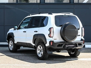 Внедорожник ВАЗ (LADA) Niva Travel 2025 года, 1468000 рублей, Кирилловка