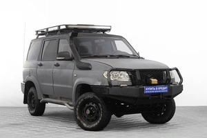 Внедорожник УАЗ Patriot 2012 года, 649000 рублей, Барнаул