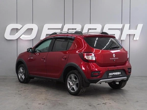 Хетчбэк Renault Sandero Stepway 2021 года, 1349000 рублей, Воронеж