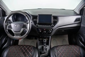Седан Hyundai Solaris 2020 года, 1339000 рублей, Пермь