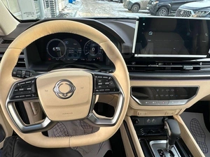 Внедорожник KGM Rexton 2024 года, 5495000 рублей, Красноярск