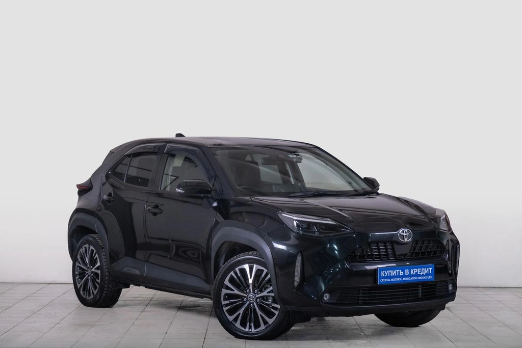 Внедорожник Toyota Yaris Cross 2020 года, 2479000 рублей, Томск