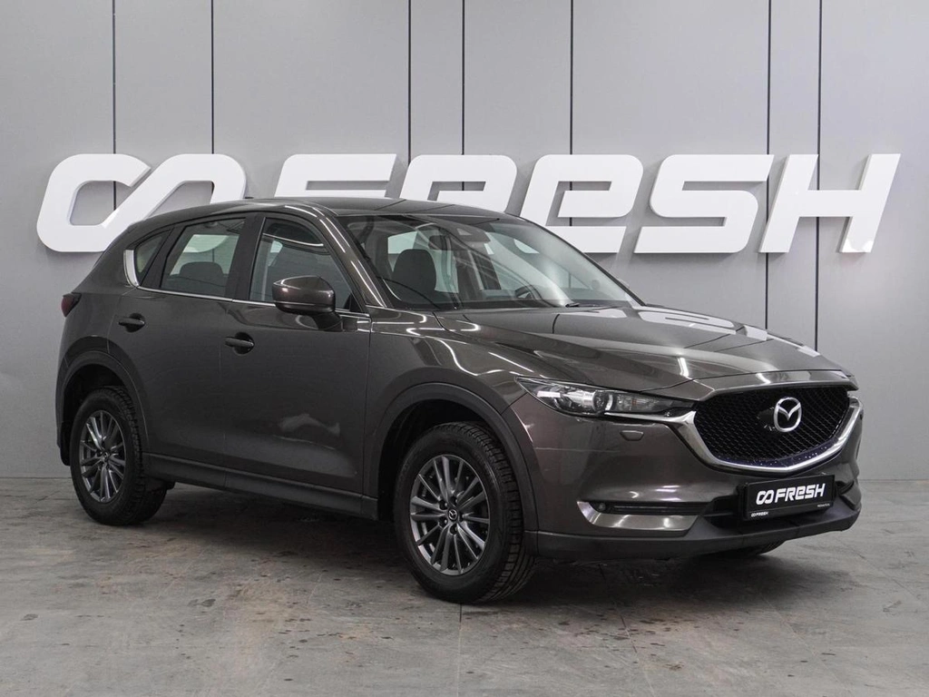 Внедорожник Mazda CX-5 2017 года, 2249000 рублей, Воронеж