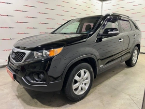 Внедорожник Kia Sorento 2012 года, 1230000 рублей, Красноярск