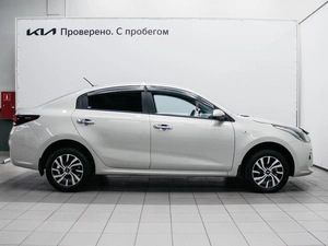Седан Kia Rio 2019 года, 1389000 рублей, Красноярск