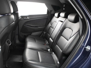 Внедорожник Hyundai Tucson 2019 года, 2547000 рублей, Омск