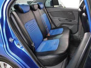 Седан Kia Rio 2009 года, 499000 рублей, Воронеж