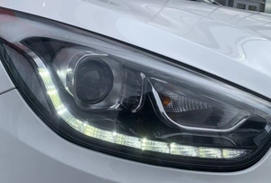 Внедорожник Hyundai ix35 2014 года, 1450000 рублей, Солонцы