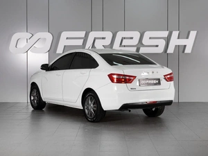 Седан ВАЗ (LADA) Vesta 2017 года, 860000 рублей, Минеральные Воды