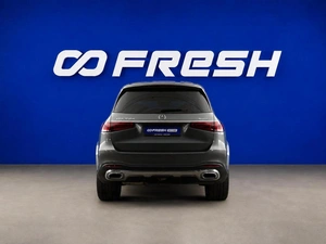 Внедорожник Mercedes-benz GLS-класс 2020 года, 7447444 рублей, Москва
