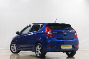 Хетчбэк Hyundai Solaris 2012 года, 849000 рублей, Новокузнецк
