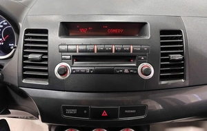 Седан Mitsubishi Lancer 2008 года, 937000 рублей, Красноярск