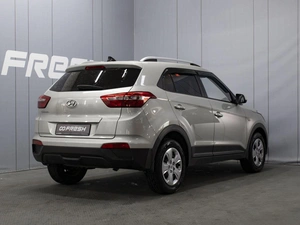 Внедорожник Hyundai Creta 2020 года, 2250000 рублей, Омск