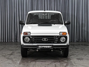Внедорожник ВАЗ (LADA) Niva Legend 2022 года, 749000 рублей, Ставрополь